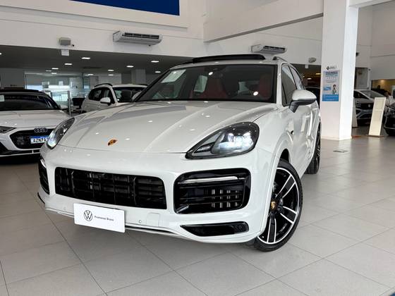 PORSCHE CAYENNE 3.0 V6 E-HYBRID COUPÉ AWD TIPTRONIC S